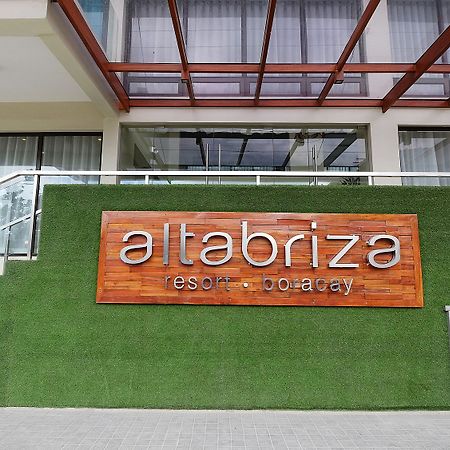Altabriza Resort Boracay Balabag  Eksteriør billede